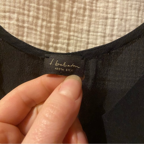 Babaton Silk Dress - Picture 4 of 5